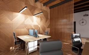 ペンダントライトの画像